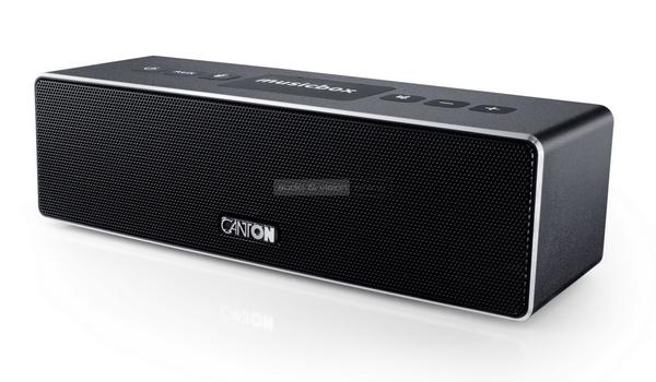 Canton musicbox XS Bluetooth hangrendszer