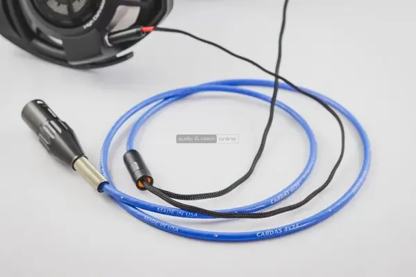 Cardas 4x24 fejhallgató kábel