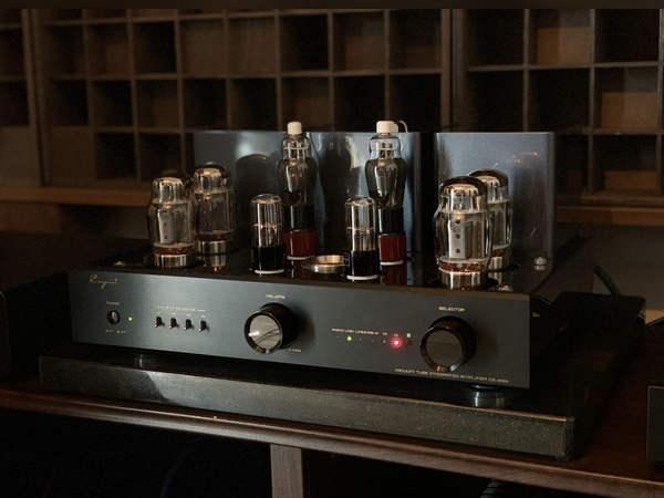 Cayin CS-88A csöves sztereó erősítő