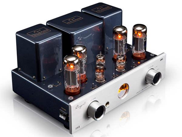 Cayin MT-35 MK2 PLUS Bluethooth csöves erősítő