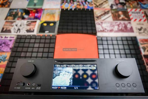 Cocktail Audio X45Pro hálózati zenelejátszó