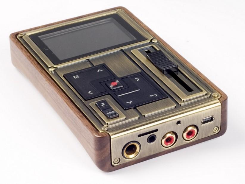 Colorfly Pocket HiFi C4 Pro mobil hifi lejátszó és DAC