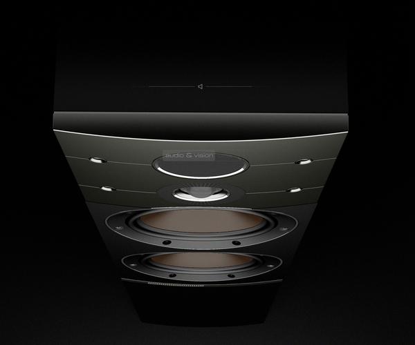 DALI CALLISTO 6 aktív hangfal