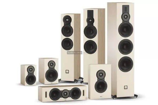 DALI SONIK hangfalak