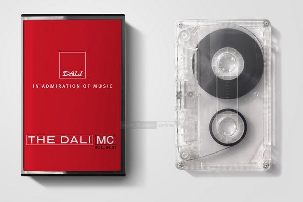THE DALI MC
