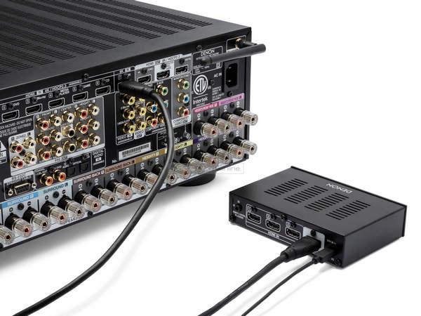 Denon AVS-3 HDMI switcher