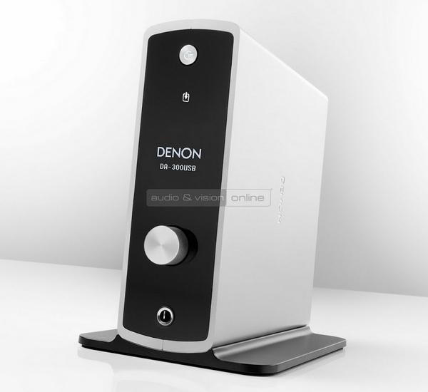 Denon DA-300USB DAC
