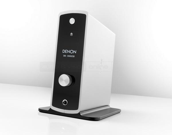 Denon DA-300USB DAC