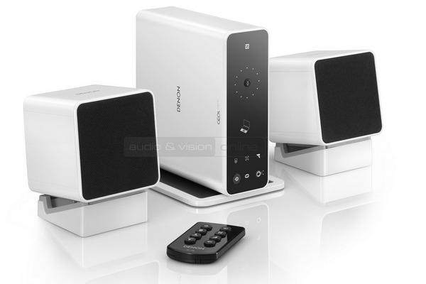 Denon CEOL Carino Bluetooth hangrendszer