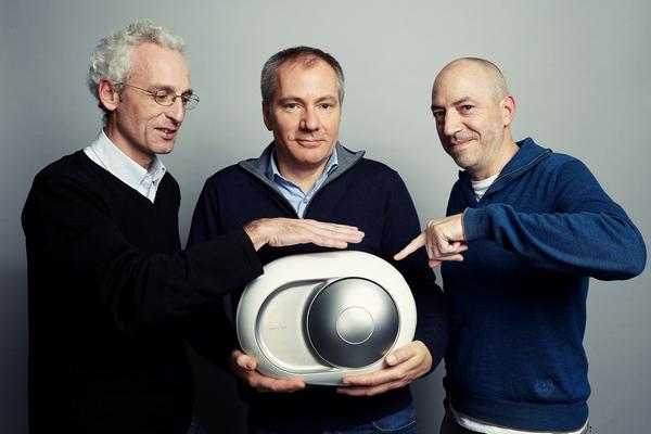 Devialet Phantom bemutató