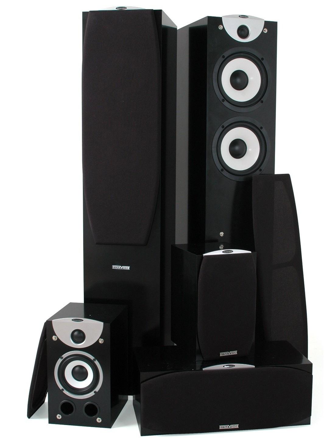 Dynavoice Magic F-6 EX házimozi hangfalszett