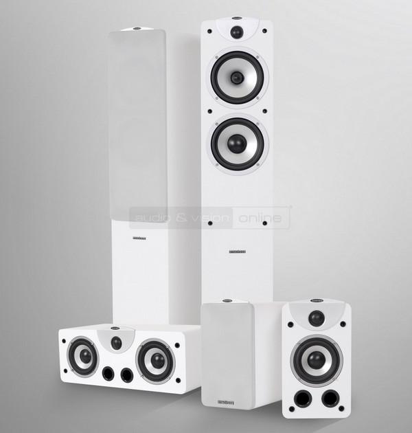 Dynavoice Magic F-6 EX V3 házimozi hangfalszett