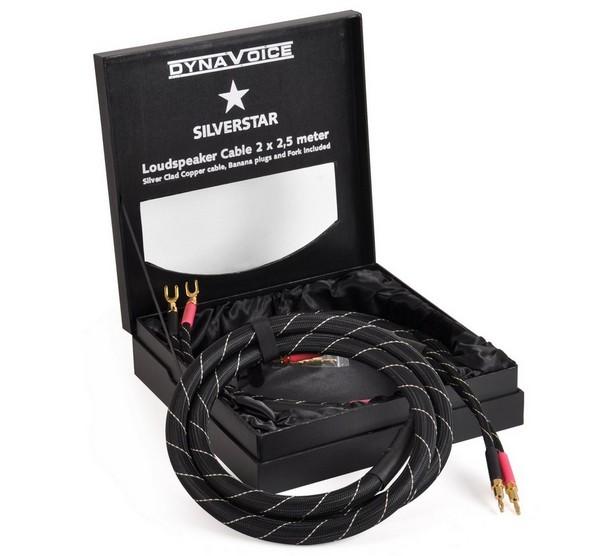 Dynavoice Silverstar hangfalkábel