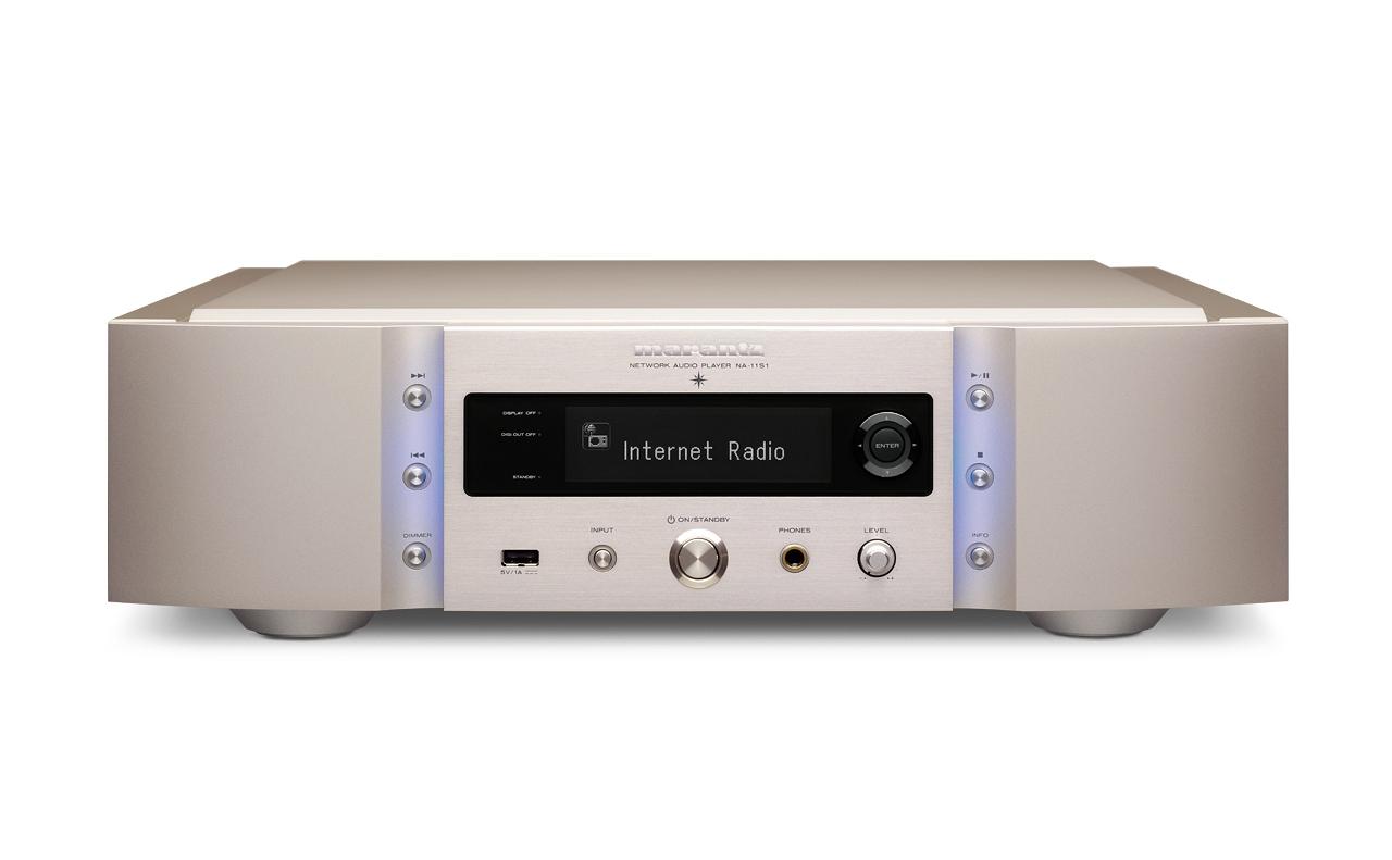 Marantz NA-11S1 hálózati audio lejátszó