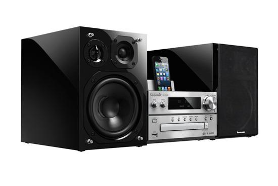 Panasonic SC-PMX9 hifi rendszer