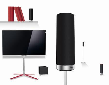 Loewe Individual 55 Slim Frame/3D Orchestra 5.1 IS