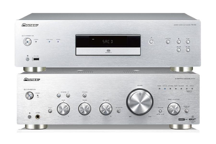 Pioneer A-70 PD-50