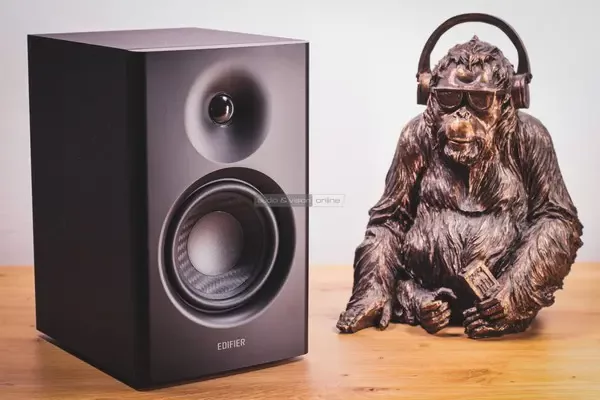 Edifier MR4 aktív hangfal