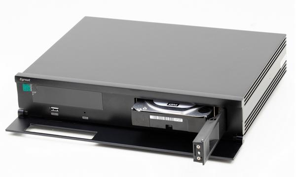 Egreat A11 4K UHD médiajátszó