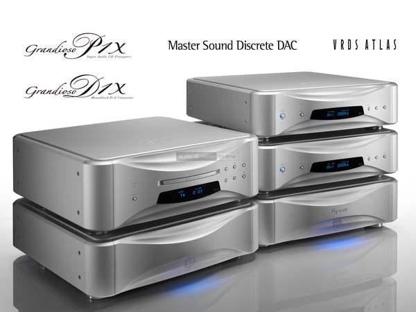 Esoteric Grandioso P1X D1X
