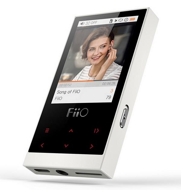 FiiO M3 audio lejátszó