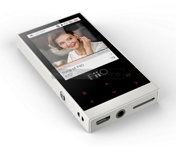 FiiO M3 audio lejátszó