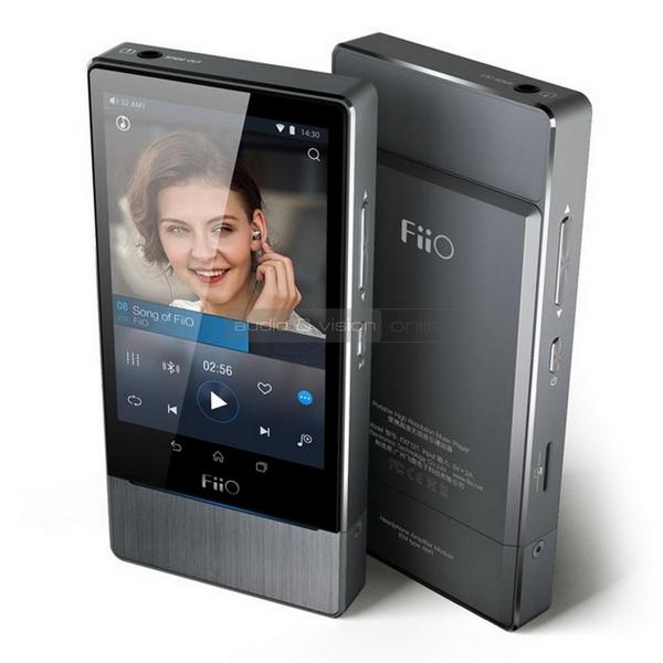FiiO X7 audio lejátszó