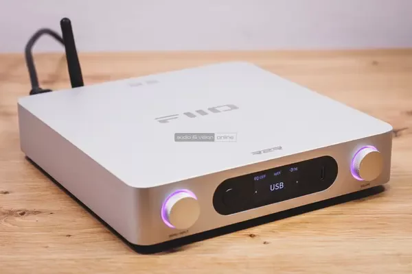 FiiO BR15 R2R Bluetooth vevő