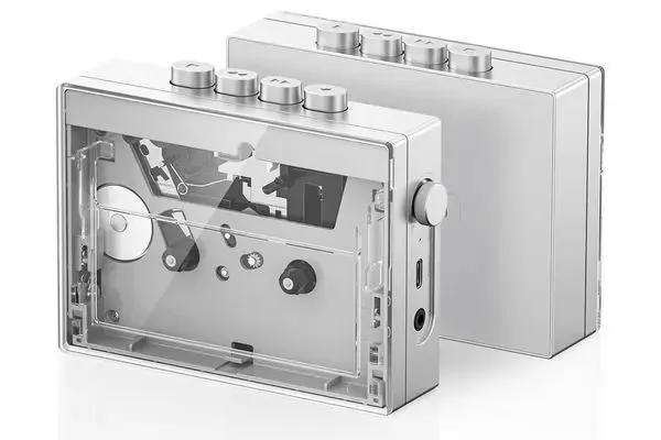 FiiO CP13 sétálómagnó