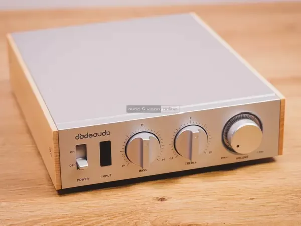 FiiO Jade Audio LEVEL 1 sztereó erősítő