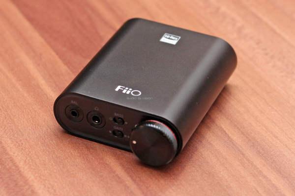 FiiO K3