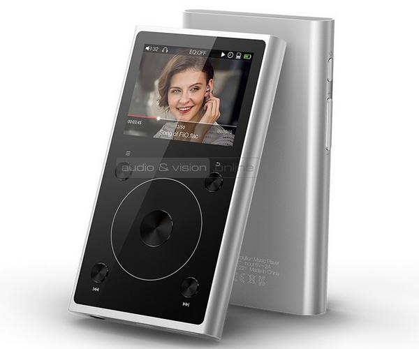 FiiO X1 II mobil hifi lejátszó