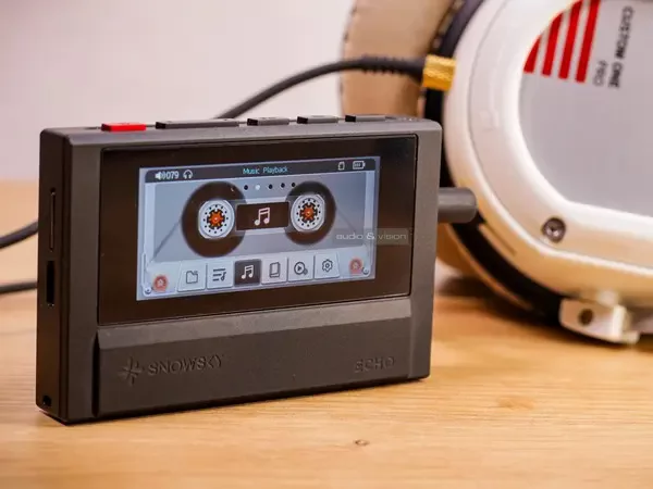 Snowsky Echo DAP