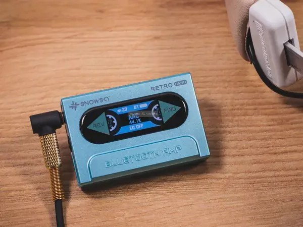 Snowsky Retro Nano Bluetooth DAC