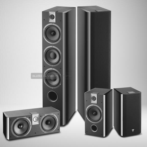 Focal Chorus 726 házimozi hangfalszett