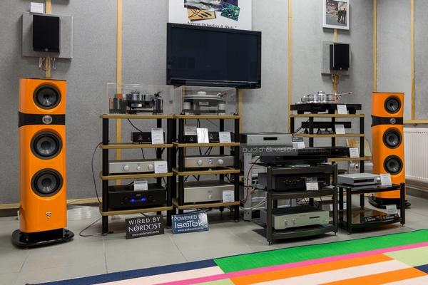 Focal Sopra hangfal Magyarországon