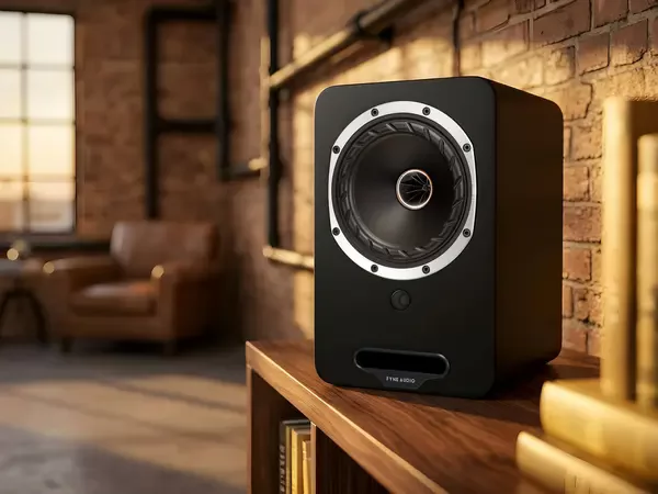 Fyne Audio Cubitt 5 aktív hangfal 