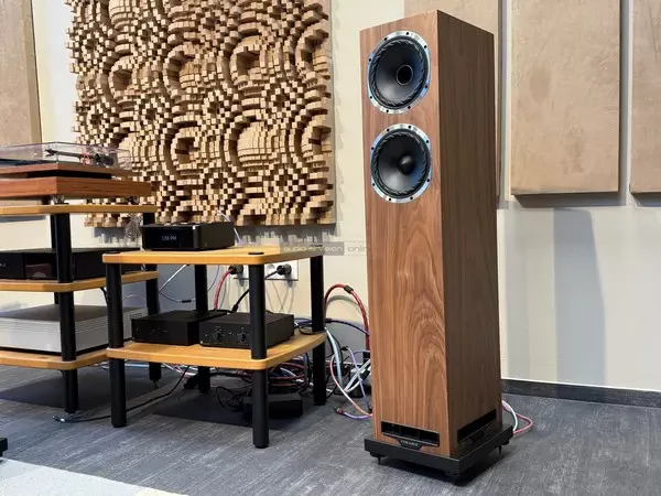 Fyne Audio F501S hangfal