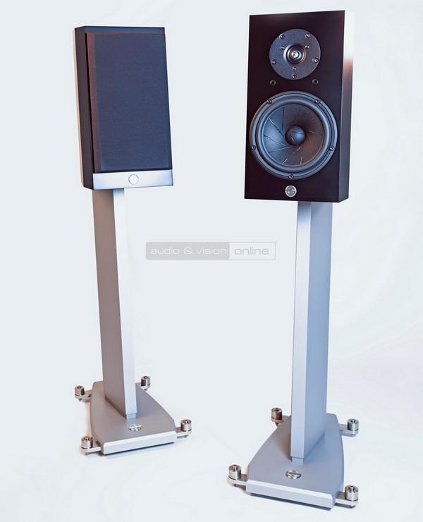 GamuT The M'inent M3 high-end állványos hangfal