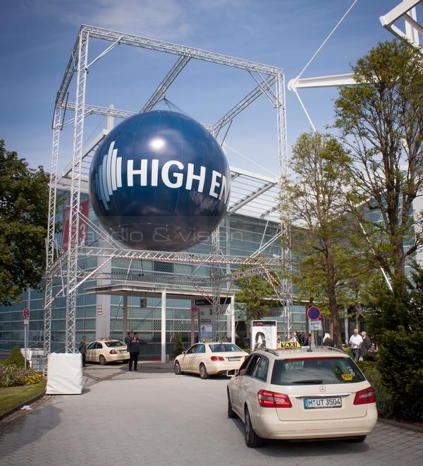 HIGH END 2014 München