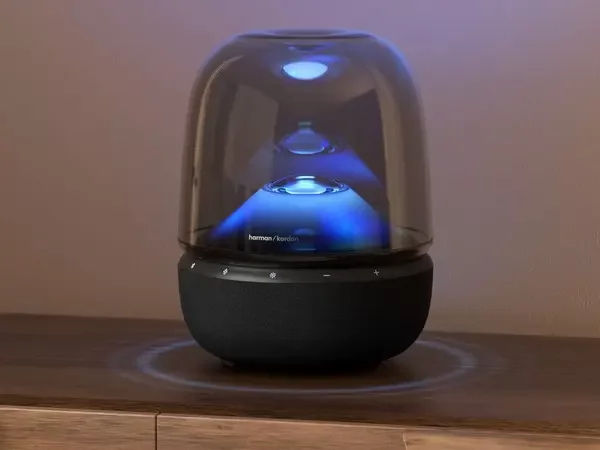 Harman Kardon Aura Studio 5 Bluetooth hangszóró