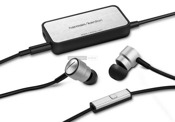 Harman Kardon SOHO II NC zajzáras fülhallgató
