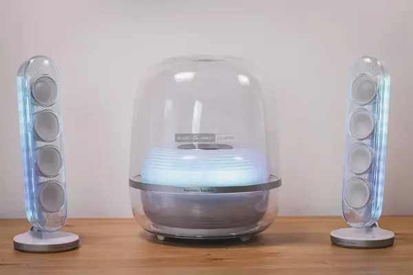 Harman Kardon SoundSticks 5 aktív hangfal