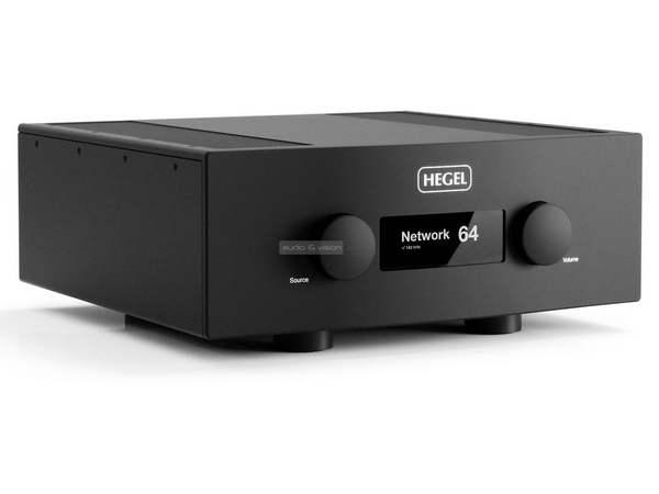 Hegel H600 sztereó erősítő