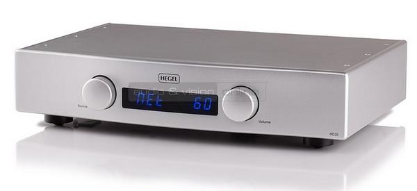 Hegel HD30 DAC