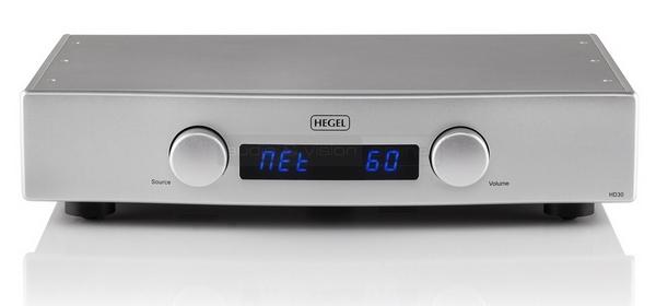Hegel HD30 high end DAC