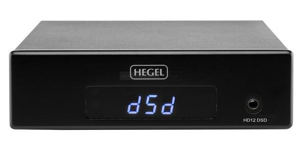 Hegel HD12 DSD DAC