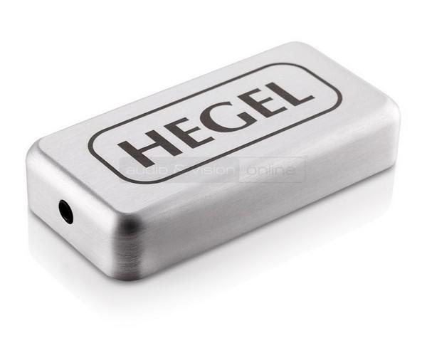 Hegel SUPER fejhallgató erősítő és USB DAC