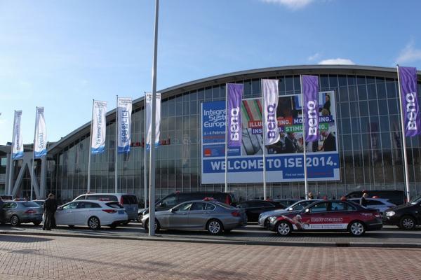 ISE 2014