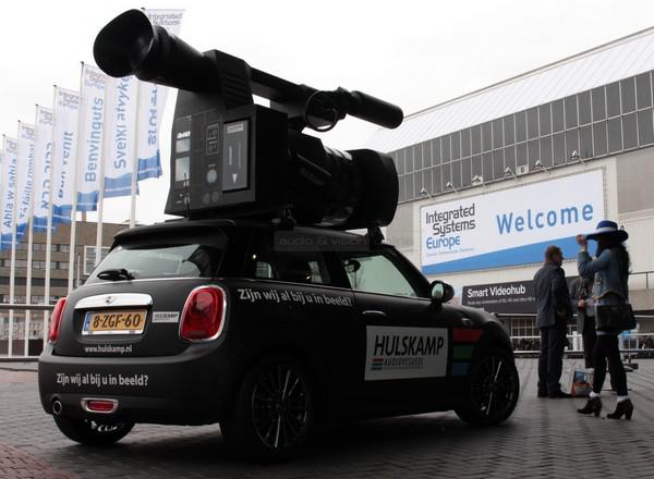 ISE 2015 - Amszterdam
